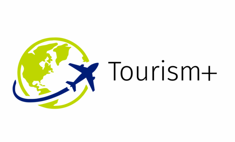 Tourism + logo