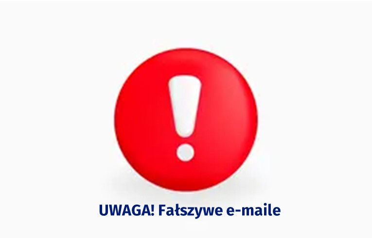 wykrzyknik uwaga