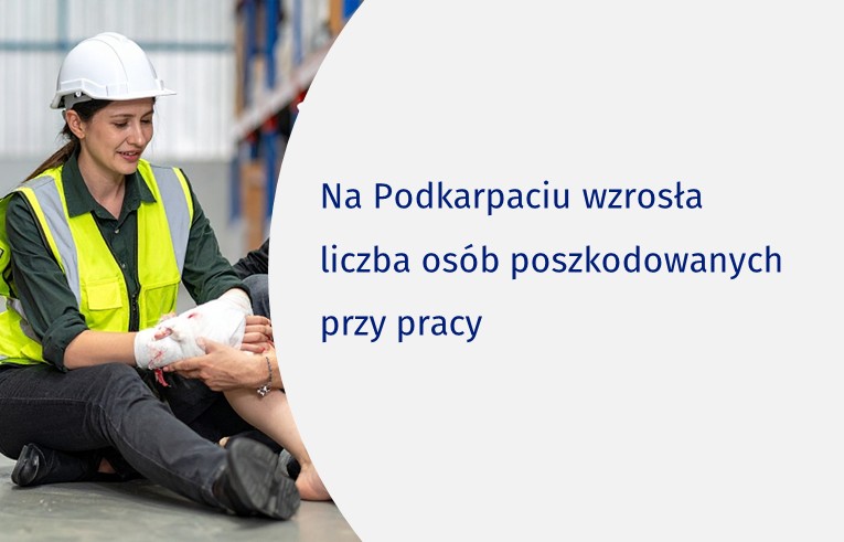 wypadek przy pracy
