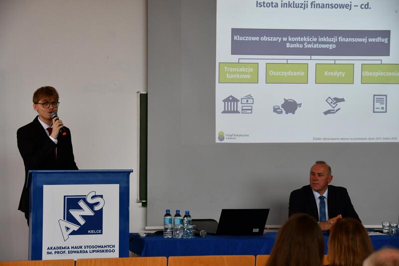 Powiększ obraz: Konferencja naukowa pt. od różnorodności do inkluzywności