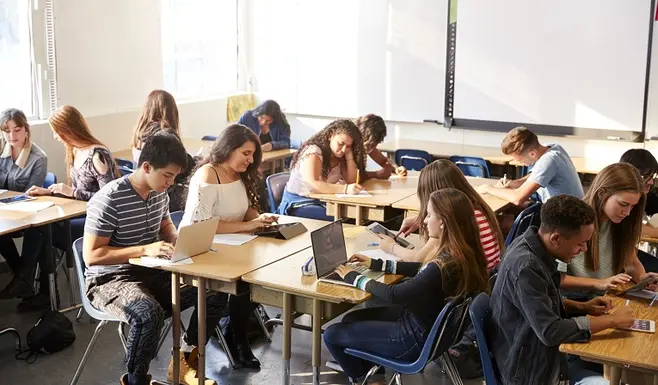 students