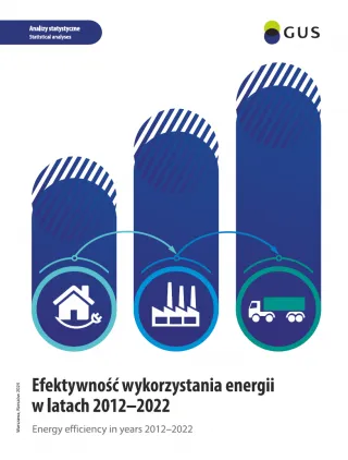 Powiększ obraz: Energy  efficiency  in  years  2012–2022.  Cover